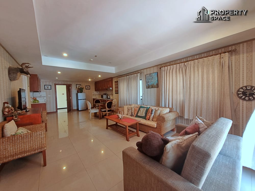 1 Bedroom Condo Sea View (FQ) In Nova Mirage Wongamat Pattaya For Sale Image 6