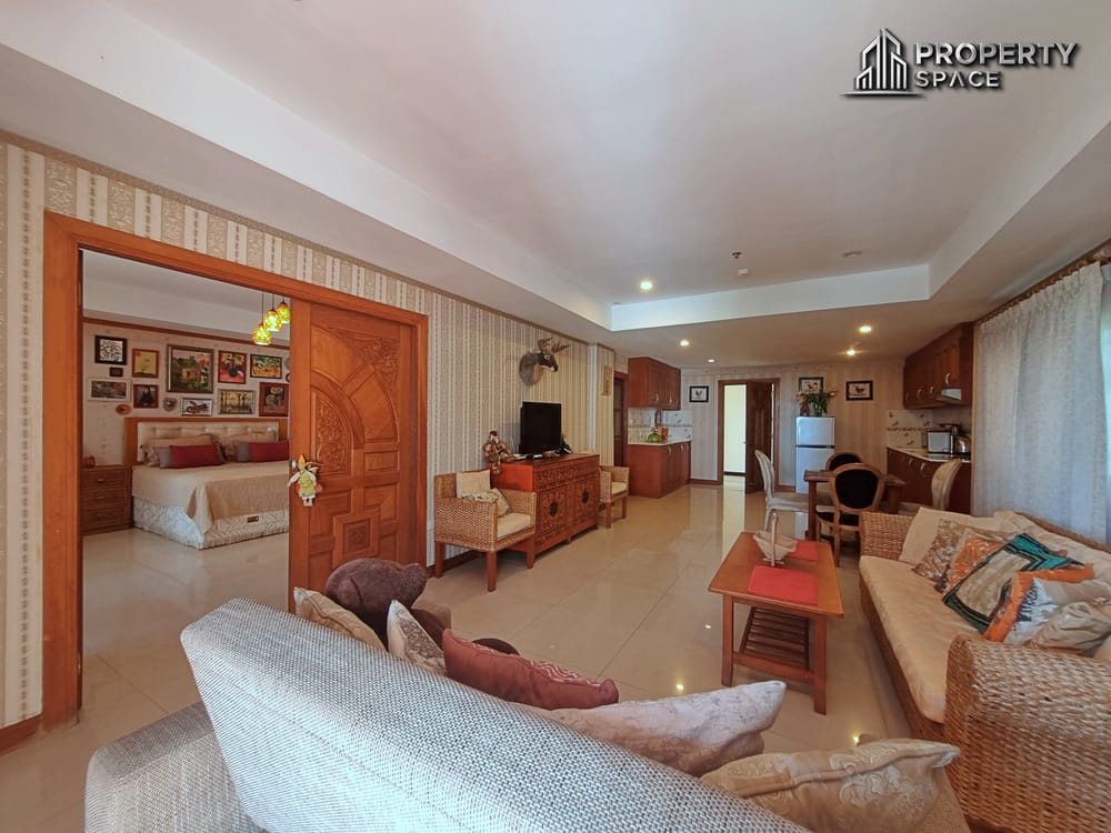 1 Bedroom Condo Sea View (FQ) In Nova Mirage Wongamat Pattaya For Sale Image 1