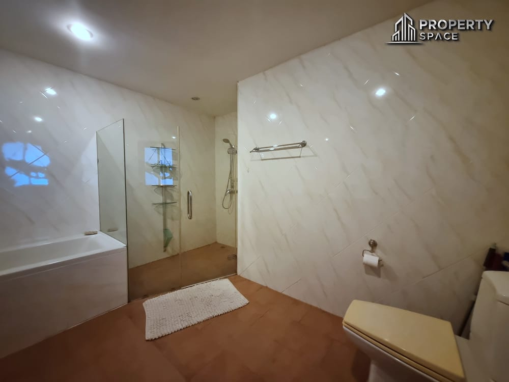 1 Bedroom Condo Sea View (FQ) In Nova Mirage Wongamat Pattaya For Sale Image 19