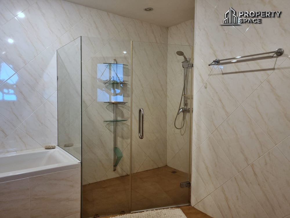 1 Bedroom Condo Sea View (FQ) In Nova Mirage Wongamat Pattaya For Sale Image 18