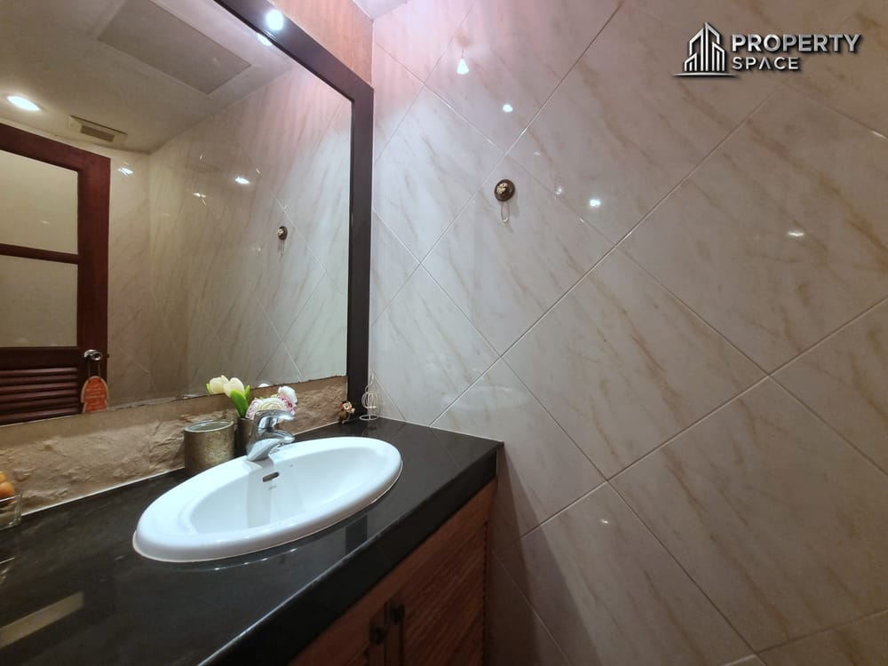 1 Bedroom Condo Sea View (FQ) In Nova Mirage Wongamat Pattaya For Sale Image 20