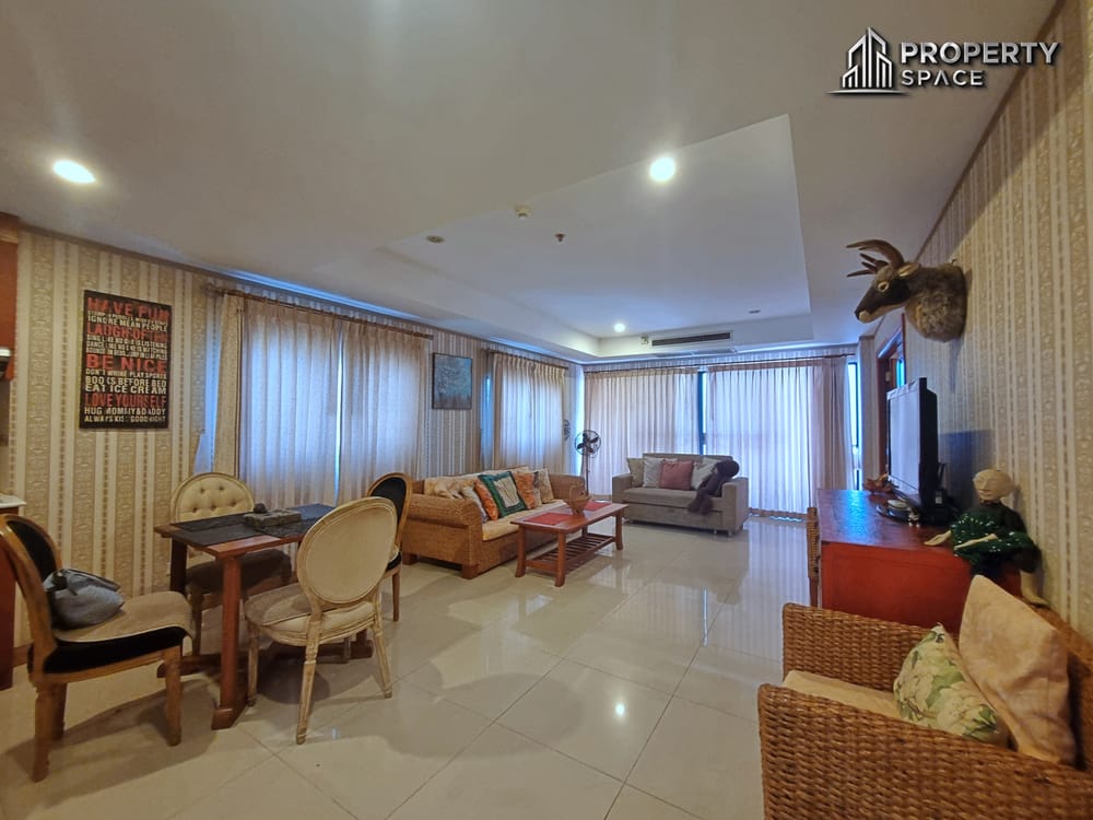 1 Bedroom Condo Sea View (FQ) In Nova Mirage Wongamat Pattaya For Sale Image 7
