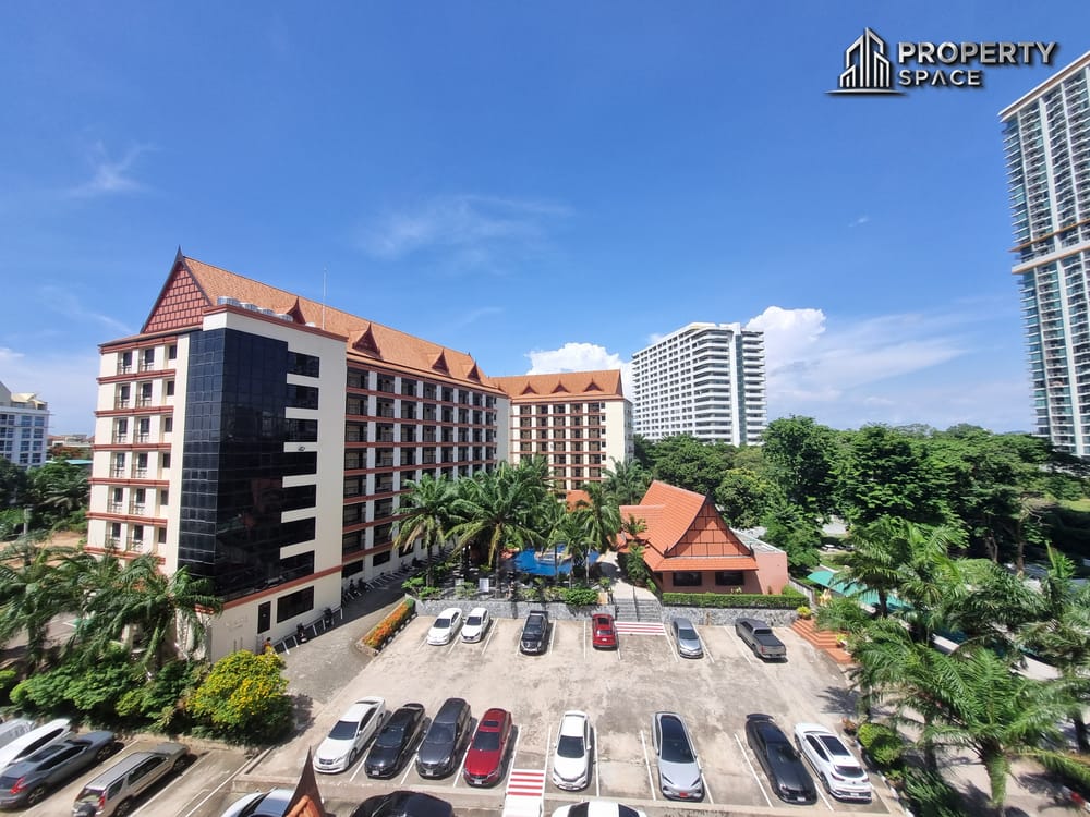 1 Bedroom Condo Sea View (FQ) In Nova Mirage Wongamat Pattaya For Sale Image 22