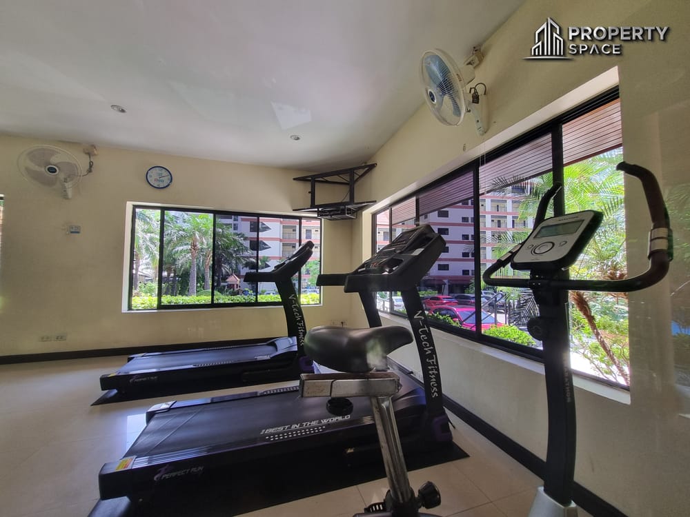 1 Bedroom Condo Sea View (FQ) In Nova Mirage Wongamat Pattaya For Sale Image 27