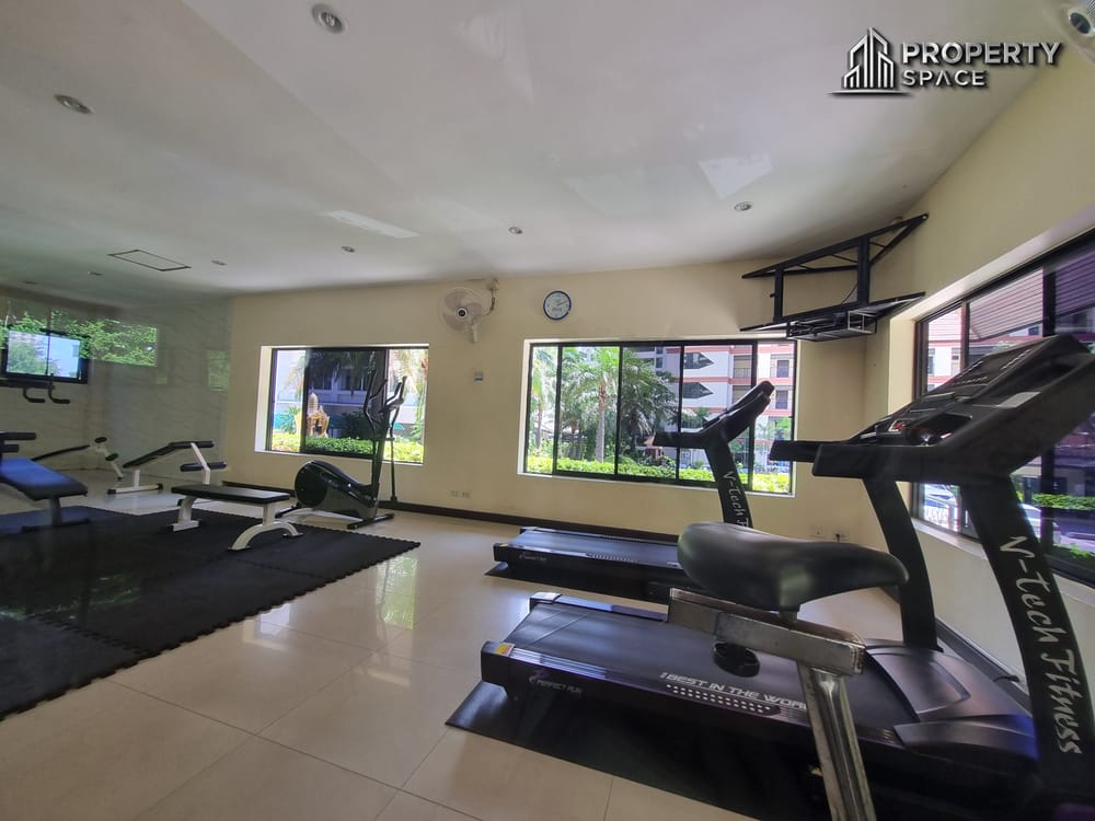 1 Bedroom Condo Sea View (FQ) In Nova Mirage Wongamat Pattaya For Sale Image 28
