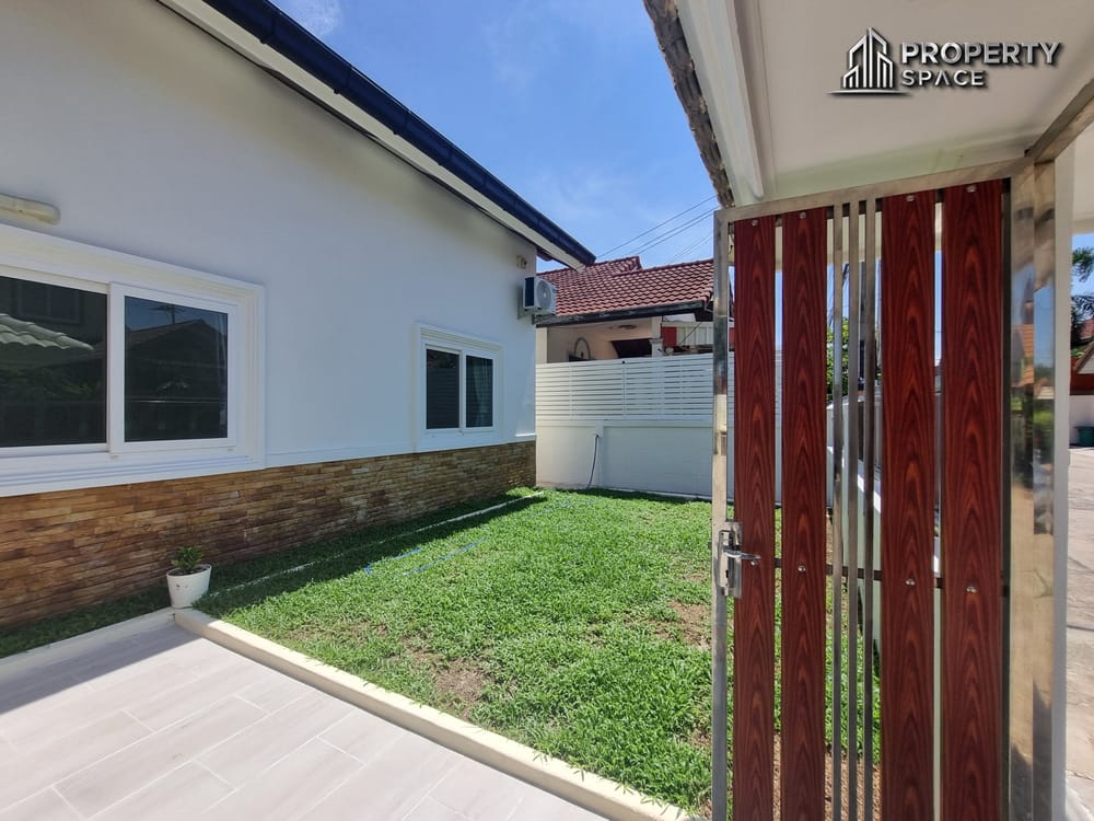 Newly Renovated 4 Bedroom Pool Villa In Chaiyapruk2 East Pattaya For Sale And Rent Image 5