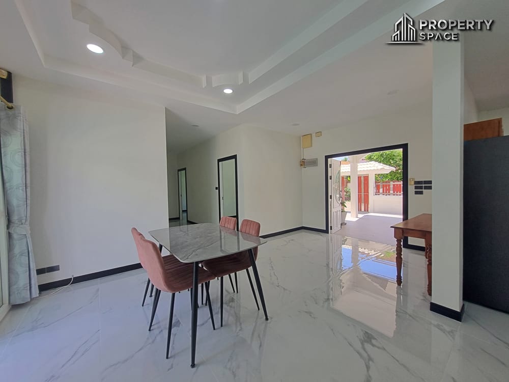 Newly Renovated 4 Bedroom Pool Villa In Chaiyapruk2 East Pattaya For Sale And Rent Image 12