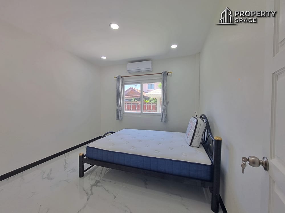Newly Renovated 4 Bedroom Pool Villa In Chaiyapruk2 East Pattaya For Sale And Rent Image 20