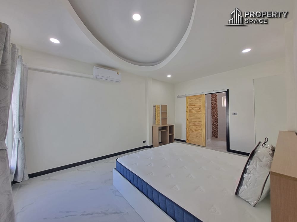 Newly Renovated 4 Bedroom Pool Villa In Chaiyapruk2 East Pattaya For Sale And Rent Image 15