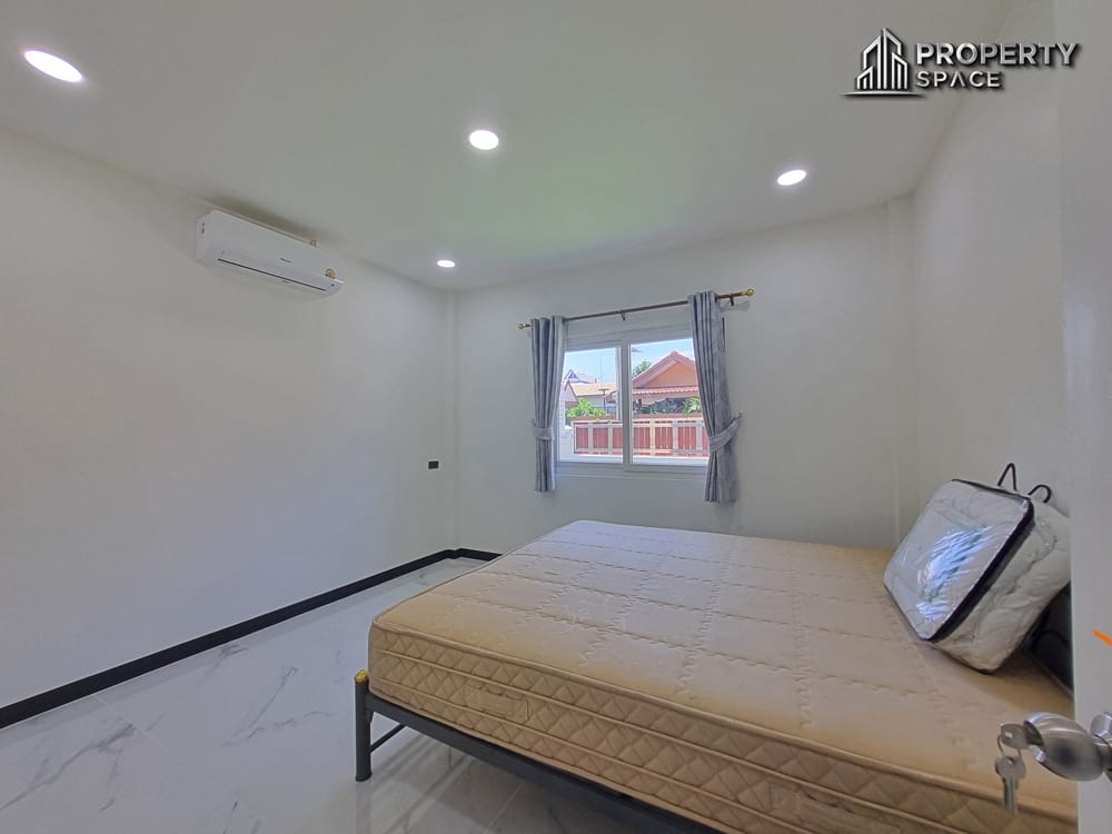 Newly Renovated 4 Bedroom Pool Villa In Chaiyapruk2 East Pattaya For Sale And Rent Image 19