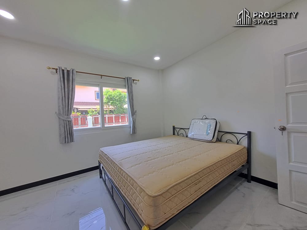 Newly Renovated 4 Bedroom Pool Villa In Chaiyapruk2 East Pattaya For Sale And Rent Image 18