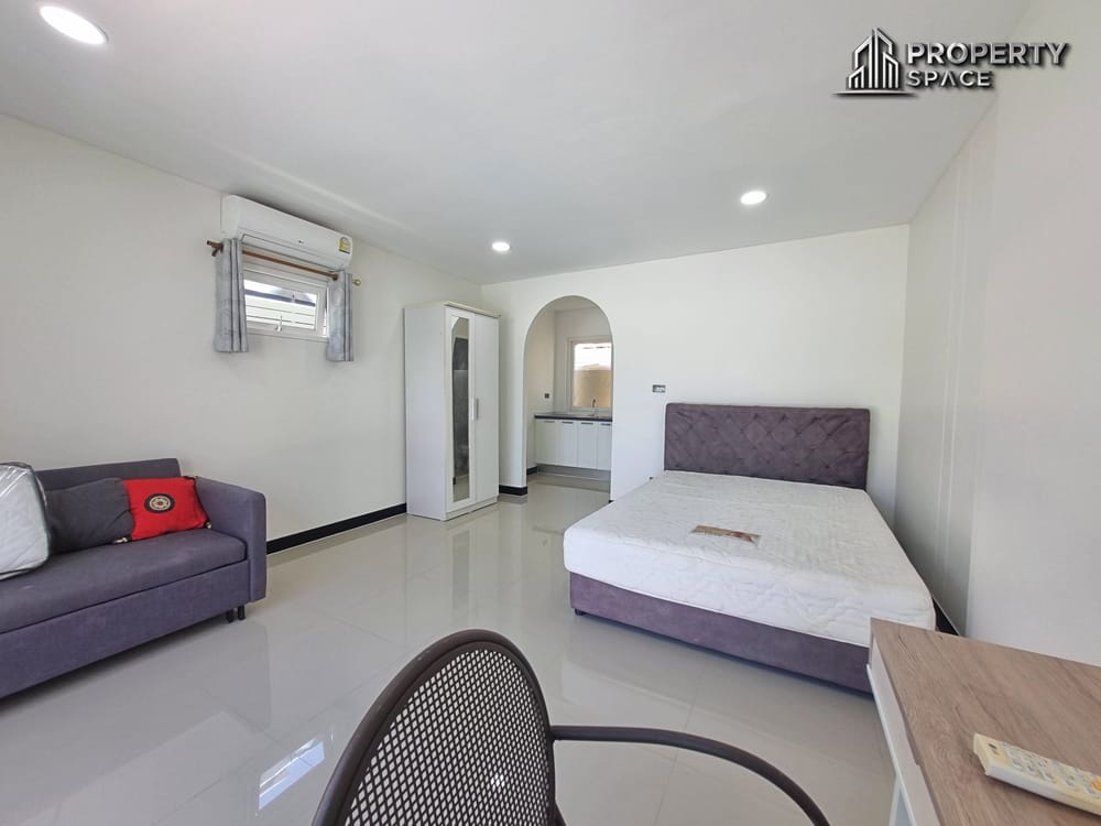 Newly Renovated 4 Bedroom Pool Villa In Chaiyapruk2 East Pattaya For Sale And Rent Image 22