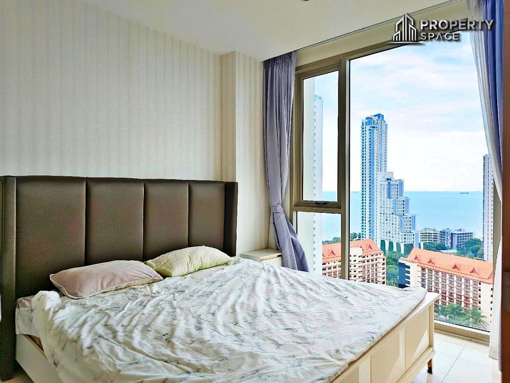 Luxury Sea View 1 Bedroom in Riviera Wongamat Condo For Sale Image 6