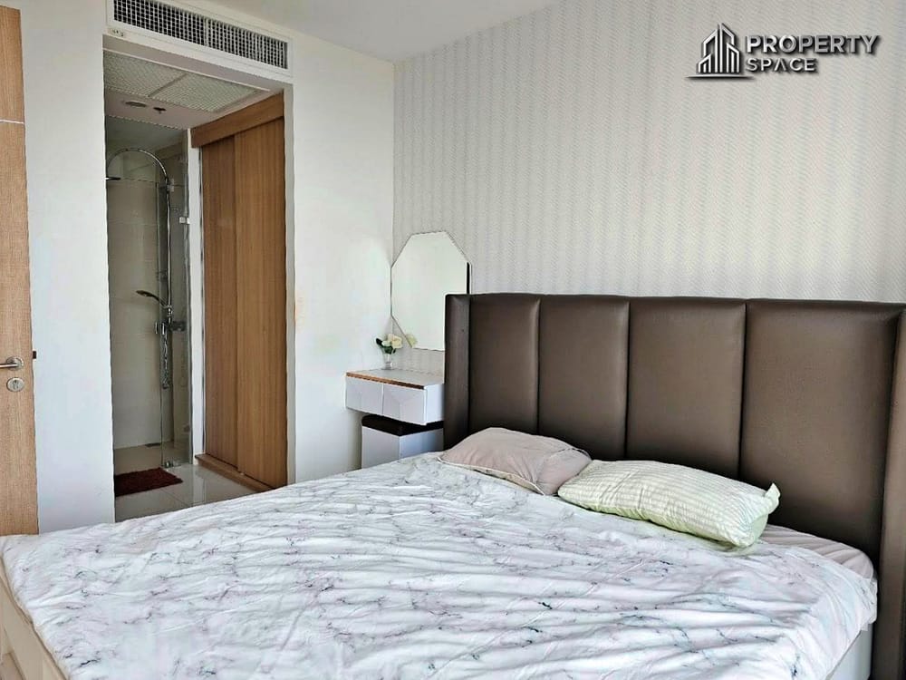Luxury Sea View 1 Bedroom in Riviera Wongamat Condo For Sale Image 7