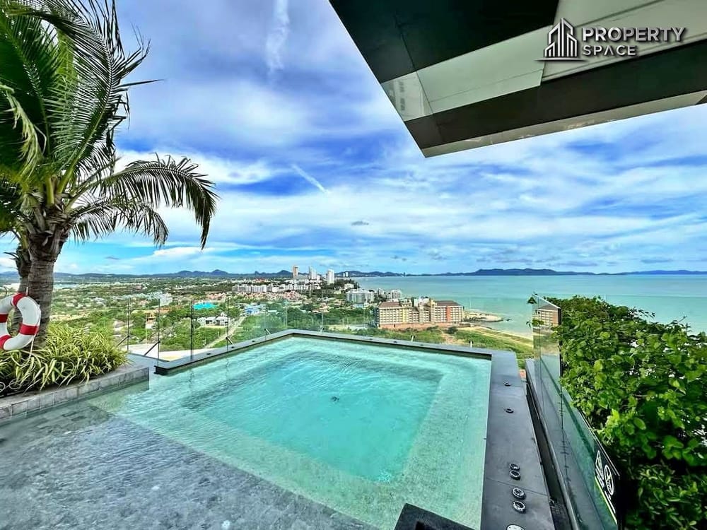Luxury Elegant 1 Bedroom With Sea View In Riviera Monaco Condo For Rent  Image 10