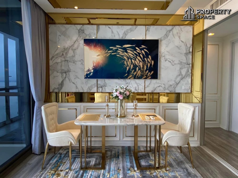 Luxurious 2BR Condo Sea View Private Beach Access At Baan Plai Haad Wongmat For Rent    Image 10