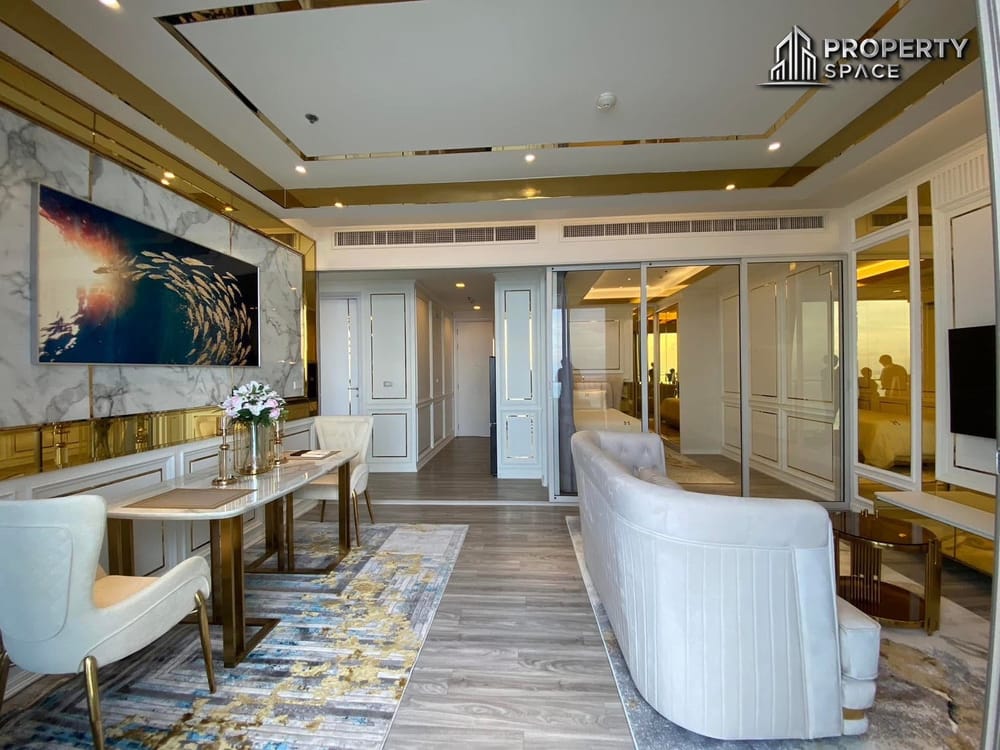 Luxurious 2BR Condo Sea View Private Beach Access At Baan Plai Haad Wongmat For Rent    Image 6