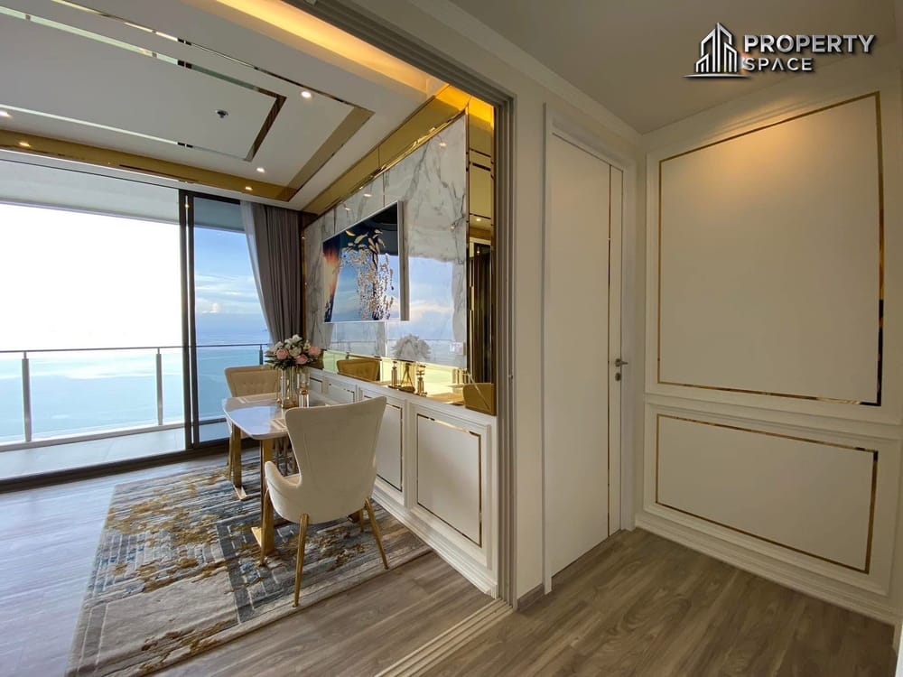 Luxurious 2BR Condo Sea View Private Beach Access At Baan Plai Haad Wongmat For Rent    Image 8