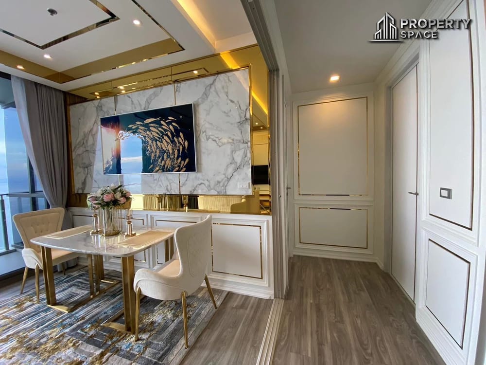 Luxurious 2BR Condo Sea View Private Beach Access At Baan Plai Haad Wongmat For Rent    Image 11