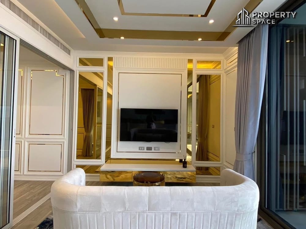 Luxurious 2BR Condo Sea View Private Beach Access At Baan Plai Haad Wongmat For Rent    Image 6