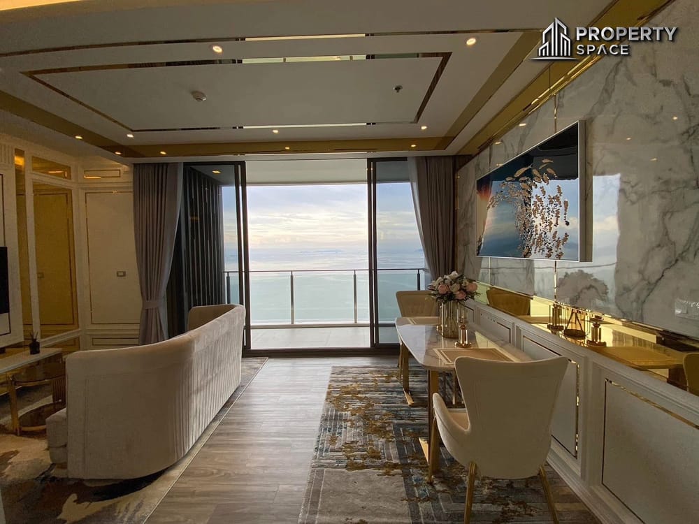 Luxurious 2BR Condo Sea View Private Beach Access At Baan Plai Haad Wongmat For Rent    Image 7