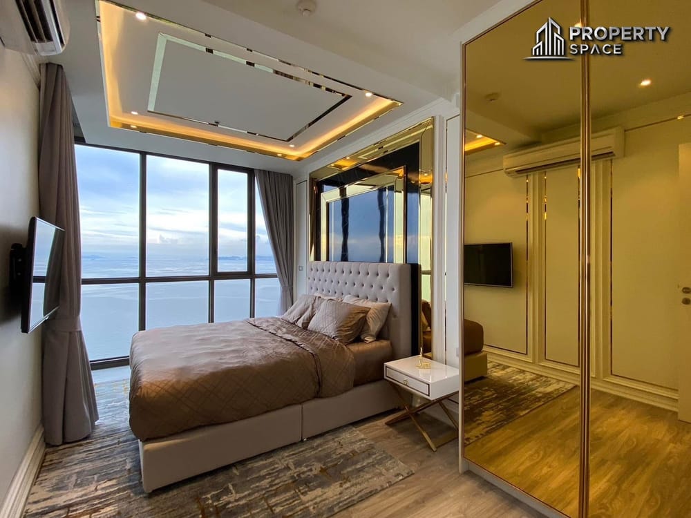 Luxurious 2BR Condo Sea View Private Beach Access At Baan Plai Haad Wongmat For Rent    Image 13