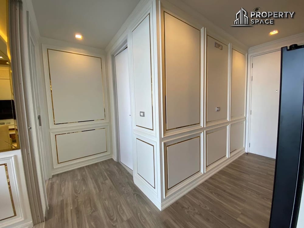 Luxurious 2BR Condo Sea View Private Beach Access At Baan Plai Haad Wongmat For Rent    Image 19
