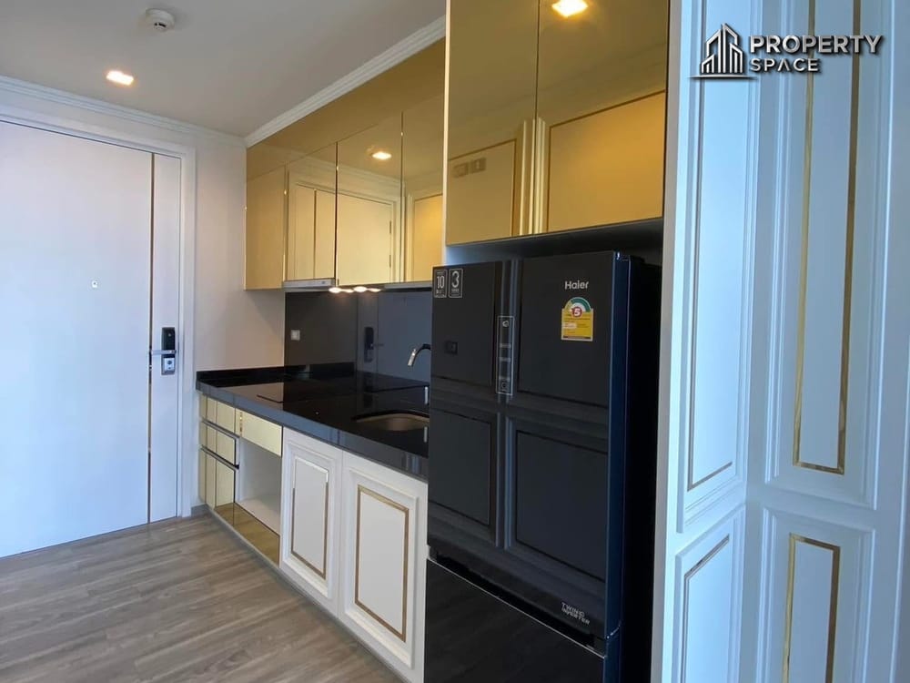 Luxurious 2BR Condo Sea View Private Beach Access At Baan Plai Haad Wongmat For Rent    Image 12