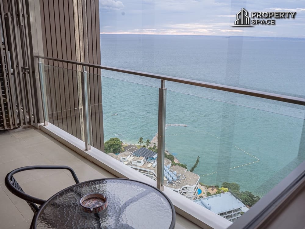 Luxurious 2BR Condo Sea View Private Beach Access At Baan Plai Haad Wongmat For Rent    Image 16