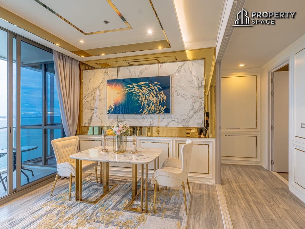 Luxurious 2BR Condo Sea View Private Beach Access At Baan Plai Haad Wongmat For Rent    Image 8