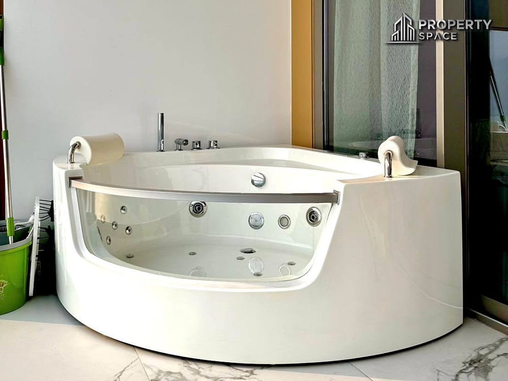 Luxury Sea View 2 Bedroom in Copacabana Beach Jomtien Condo For Sale And Rent Image 3