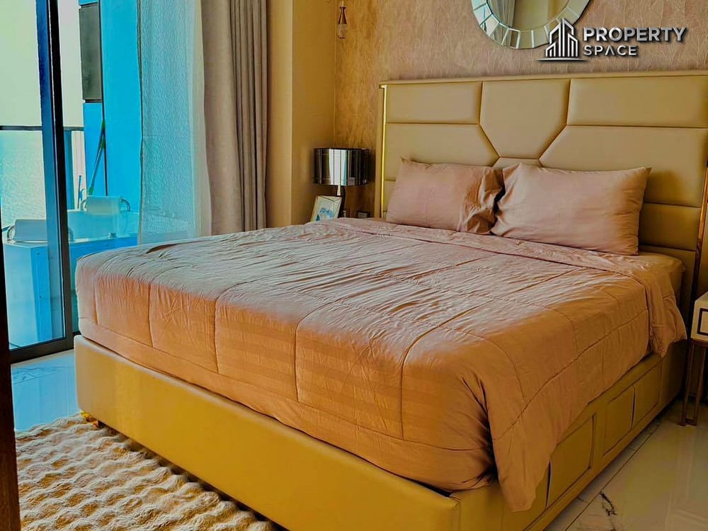 Luxury Sea View 2 Bedroom in Copacabana Beach Jomtien Condo For Sale And Rent Image 10