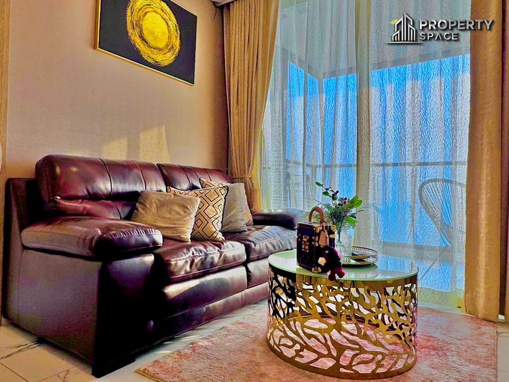 Luxury Sea View 2 Bedroom in Copacabana Beach Jomtien Condo For Sale And Rent Image 4