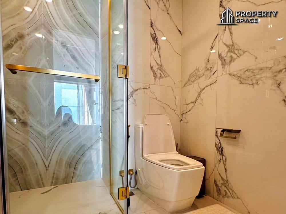 Luxury Sea View 2 Bedroom in Copacabana Beach Jomtien Condo For Sale And Rent Image 12