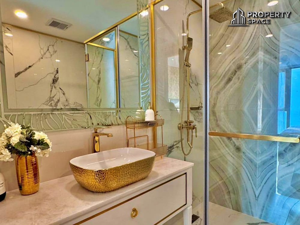 Luxury Sea View 2 Bedroom in Copacabana Beach Jomtien Condo For Sale And Rent Image 11
