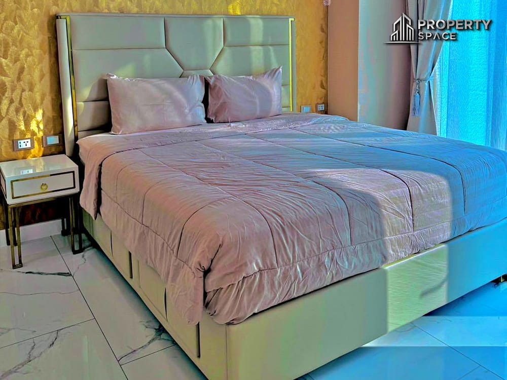Luxury Sea View 2 Bedroom in Copacabana Beach Jomtien Condo For Sale And Rent Image 8