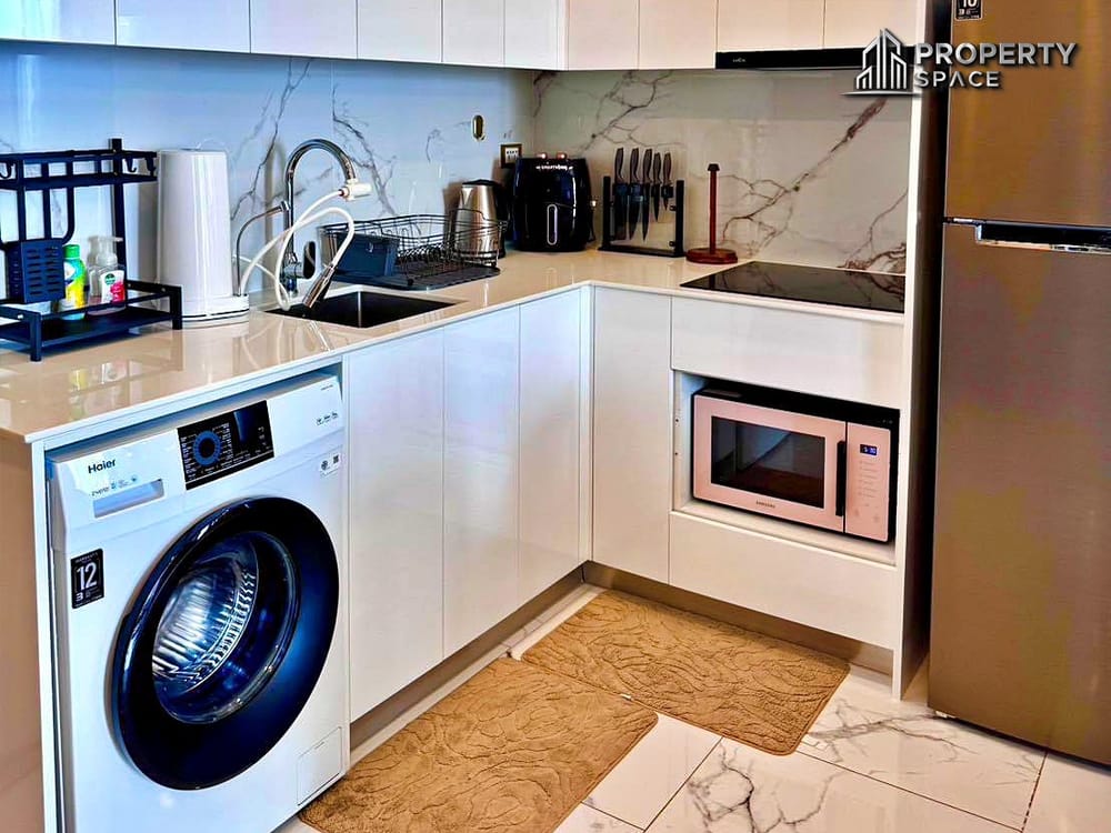 Luxury Sea View 2 Bedroom in Copacabana Beach Jomtien Condo For Sale And Rent Image 6