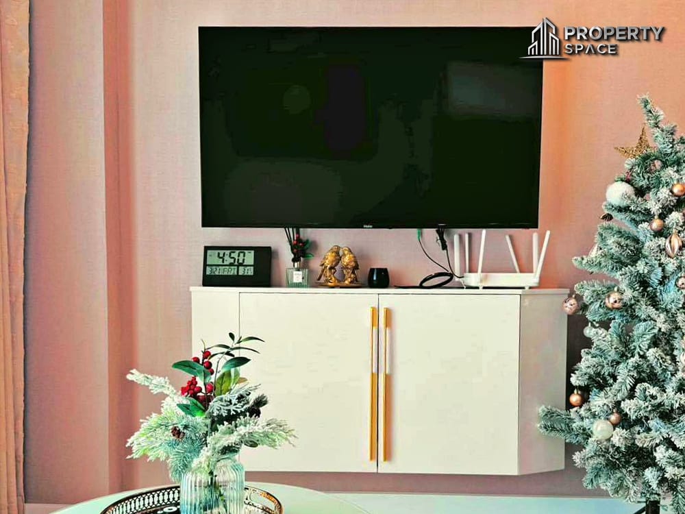 Luxury Sea View 2 Bedroom in Copacabana Beach Jomtien Condo For Sale And Rent Image 6