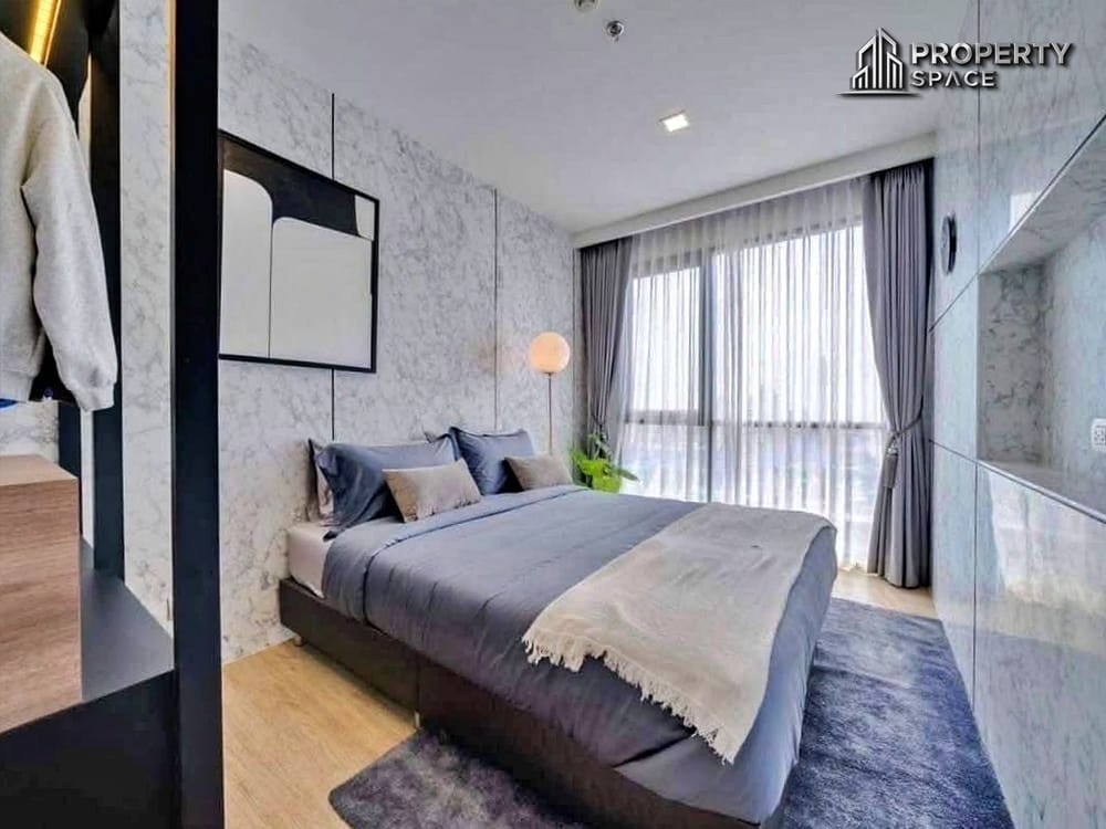 Luxury Beachfront Penthouse 3 Bedroom in Aeras Jomtien Condo For Rent Image 8
