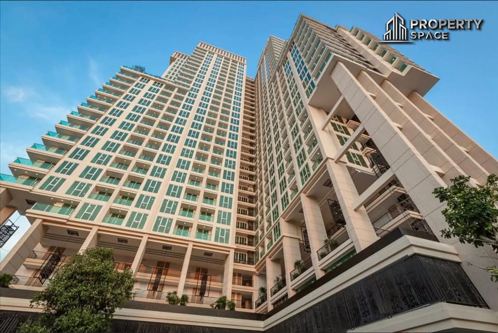 Stunning Sea View Corner Unit In City Garden Tower Condominium For Sale Image 1