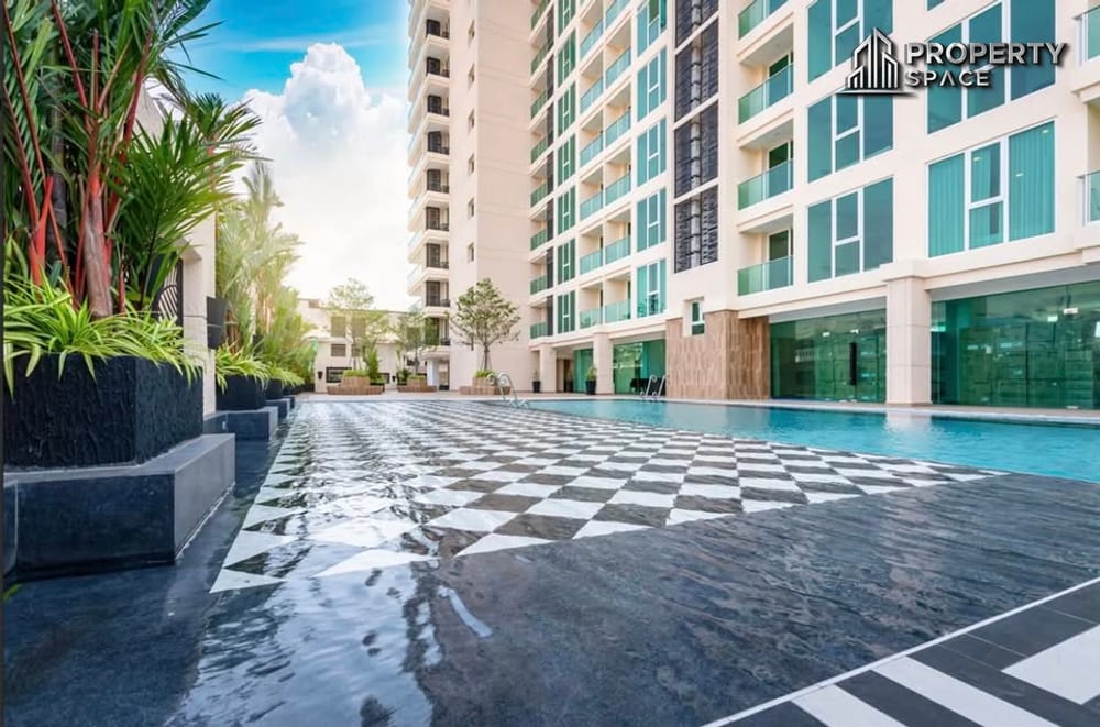 Stunning Sea View Corner Unit In City Garden Tower Condominium For Sale Image 3