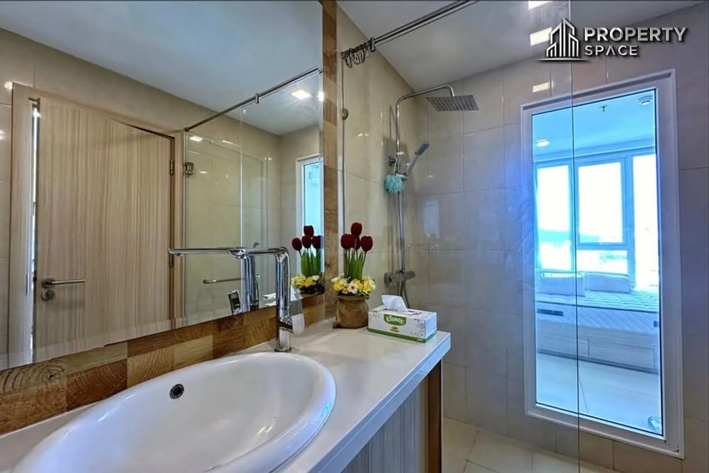 Stunning Sea View Corner Unit In City Garden Tower Condominium For Sale Image 13