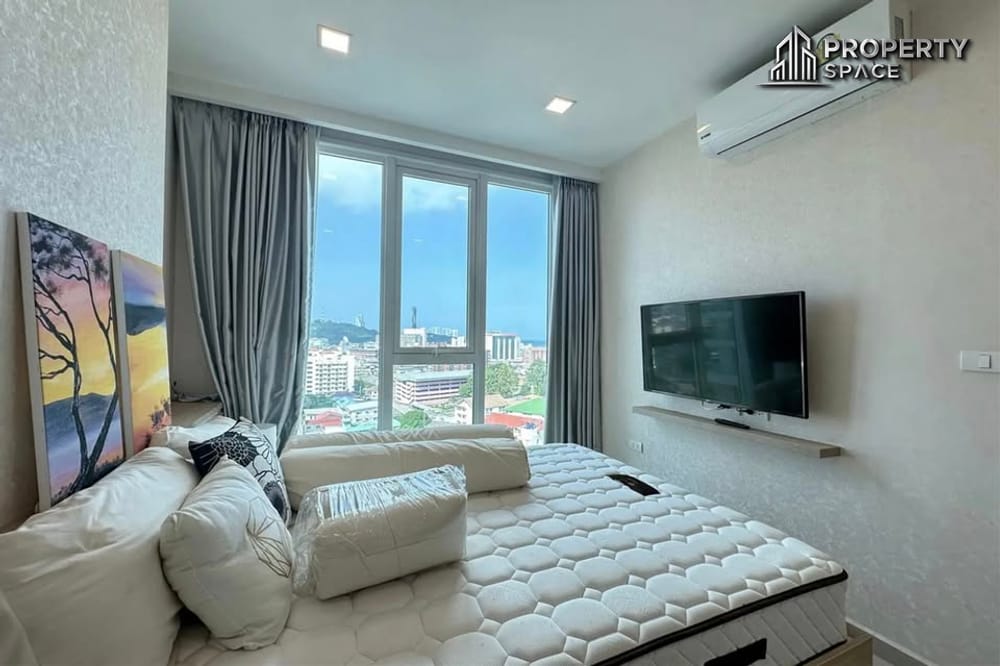 Stunning Sea View Corner Unit In City Garden Tower Condominium For Sale Image 12