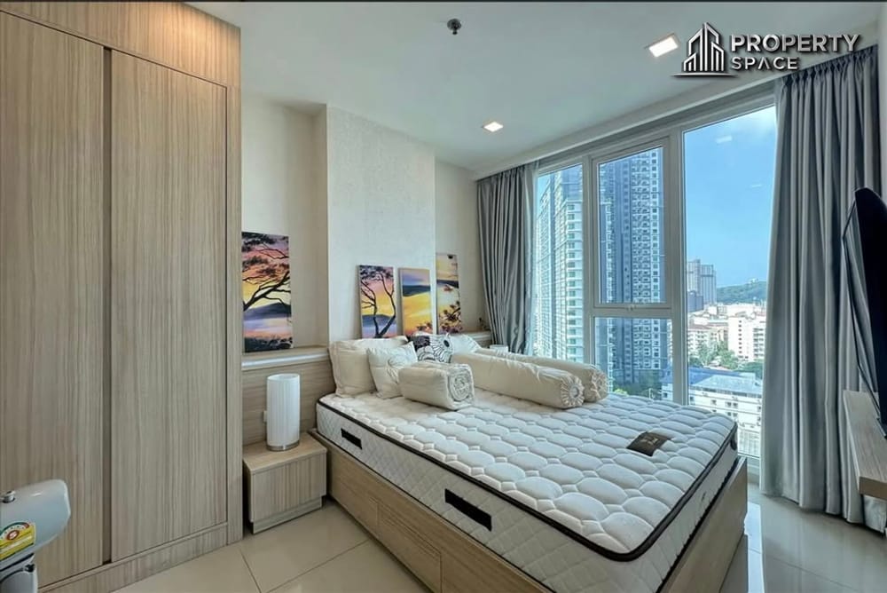 Stunning Sea View Corner Unit In City Garden Tower Condominium For Sale Image 10