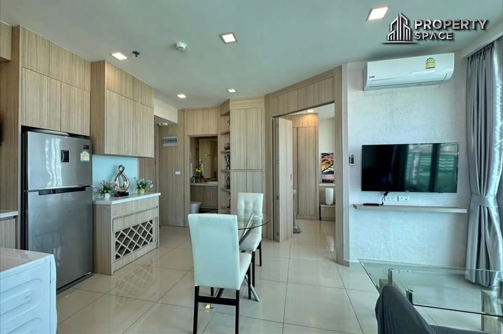 Stunning Sea View Corner Unit In City Garden Tower Condominium For Sale Image 8