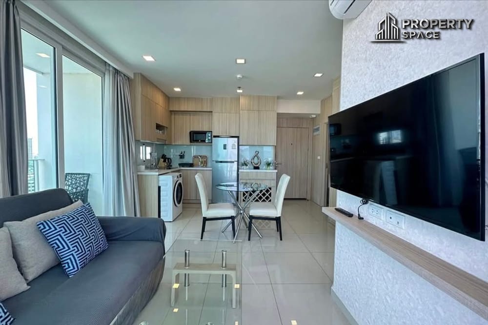 Stunning Sea View Corner Unit In City Garden Tower Condominium For Sale Image 6