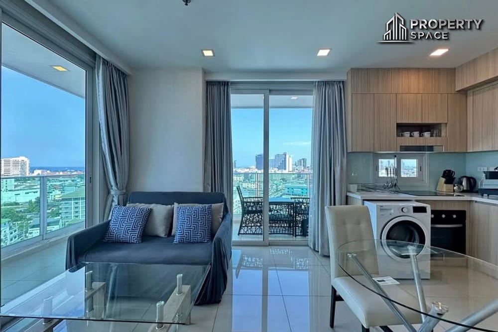 Stunning Sea View Corner Unit In City Garden Tower Condominium For Sale Image 6