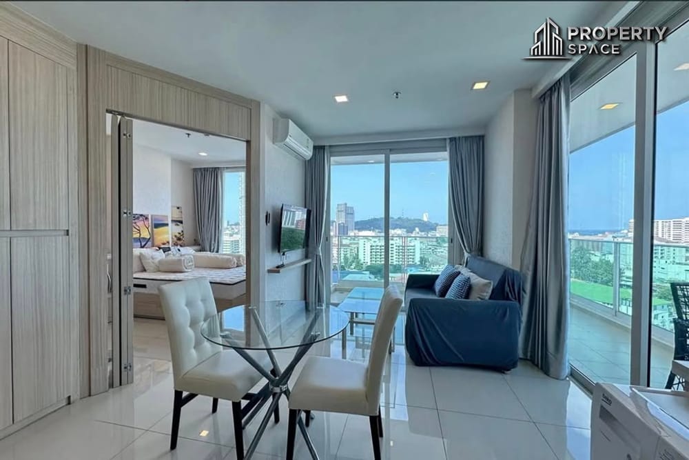 Stunning Sea View Corner Unit In City Garden Tower Condominium For Sale Image 7