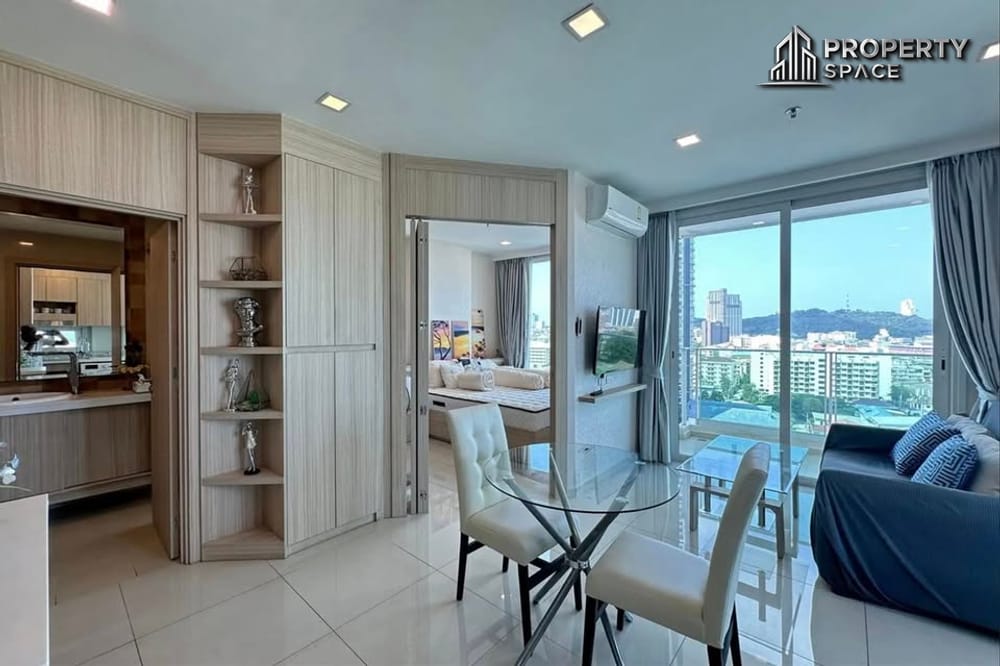 Stunning Sea View Corner Unit In City Garden Tower Condominium For Sale Image 9