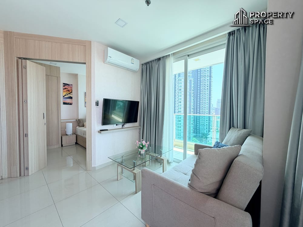 Stunning Sea View Corner Unit In City Garden Tower Condominium For Sale Image 5